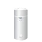 Intuis Thermo - EDEL 200 air - CET sur air, sol, monobloc, cuve inox 200L-R290