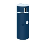 Intuis Thermo - Cylia 250 - CET sur air ambiant, sol, monobloc, cuve acier émaillé 250L-R290