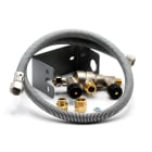 Intuis Thermo - KD 10 -Ensemble kit disconnecteur pour PAC