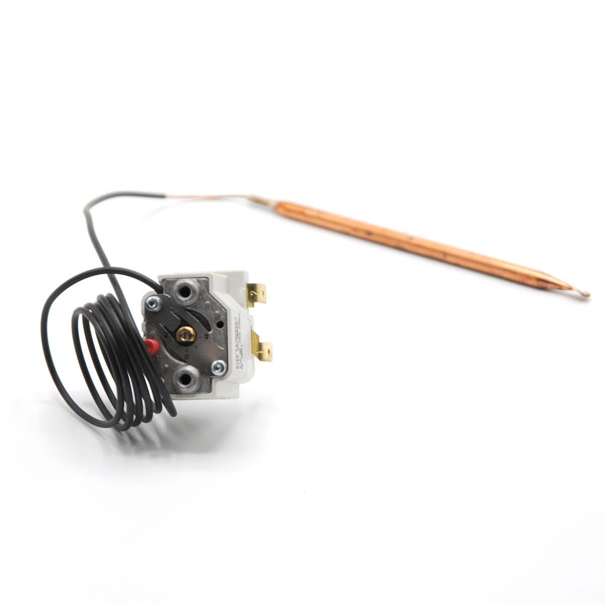 Intuis Thermo - Limiteur de température pour départ plancher 65°C