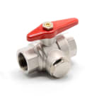 Intuis Thermo - Vanne filtre 3/4'' pour circuit hydraulique