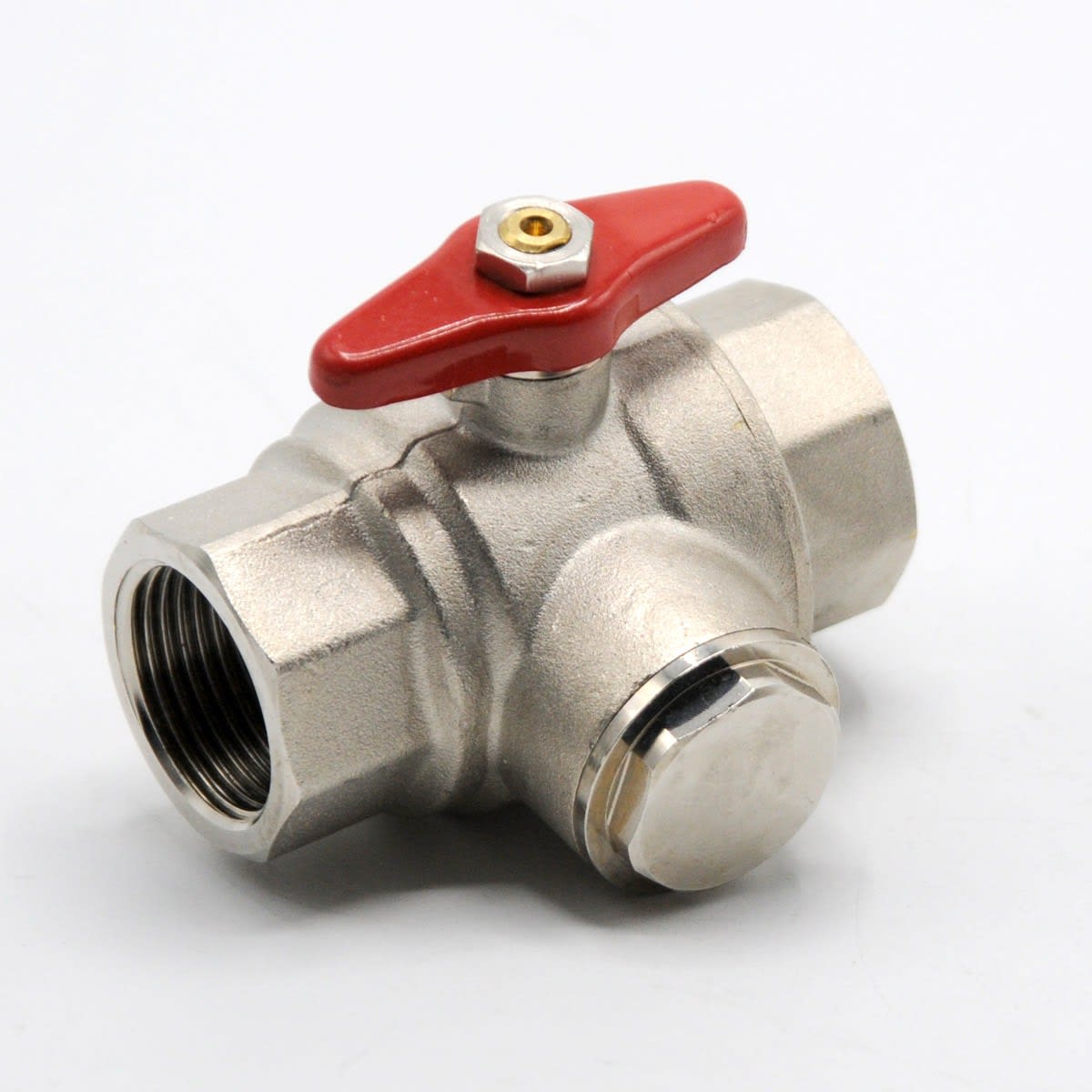 Intuis Thermo - Vanne filtre 1'' pour circuit hydraulique