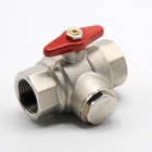 Intuis Thermo - Vanne filtre 1'' pour circuit hydraulique