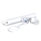Intuis Thermo - Ventouse horizontale en Ø 60/100 mm, lg max 14 m pour chaudière ACC_LELIA+
