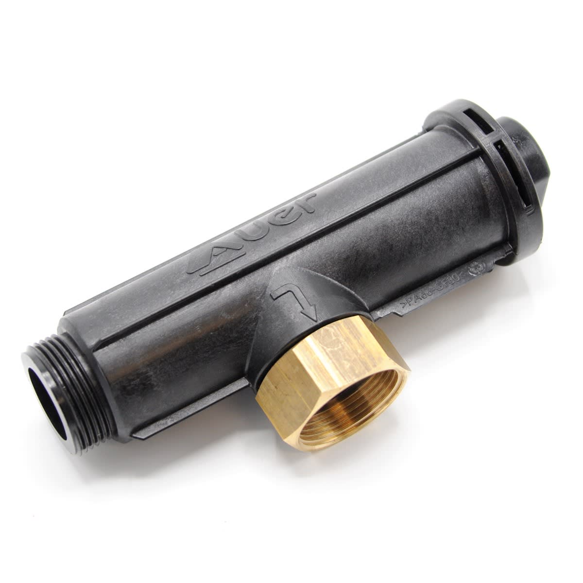 Intuis Thermo - Kit de filtration grande capacité 1''1/4 pour unité PAC extérieure