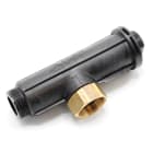 Intuis Thermo - Kit de filtration grande capacité 1''1/4 pour unité PAC extérieure