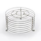 Intuis Thermo - Panier de protection ventouse pour radiateurs gaz