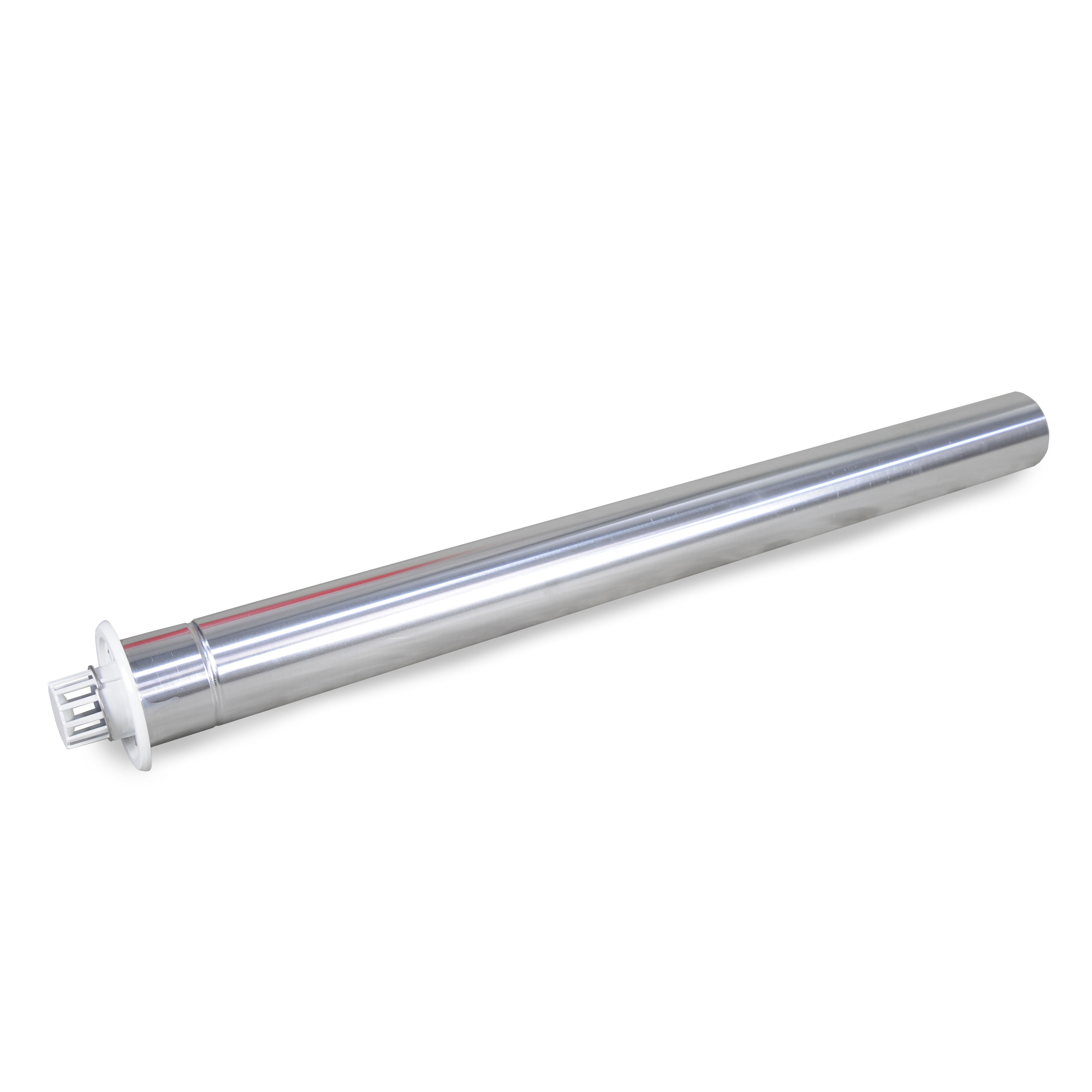 Intuis Thermo - Ventouse 1 m pour mur de 960 mm d?épaisseur maximum, radiateurs MV212 et MV220