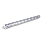 Intuis Thermo - Ventouse 1 m pour mur de 960 mm d?épaisseur maximum, radiateurs MV212 et MV220