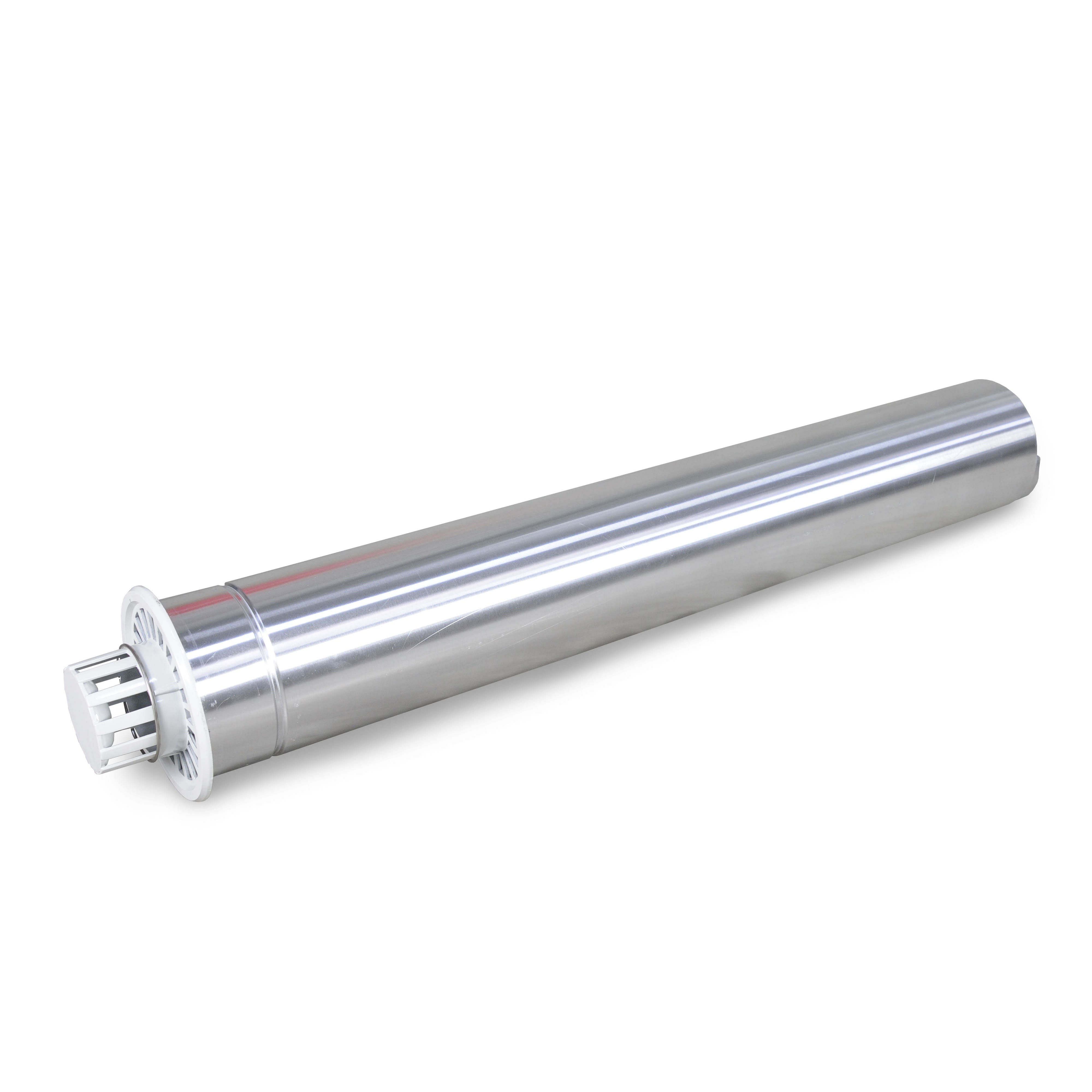 Intuis Thermo - Ventouse 1 m pour mur de 910 mm d?épaisseur maximum, radiateurs MV240