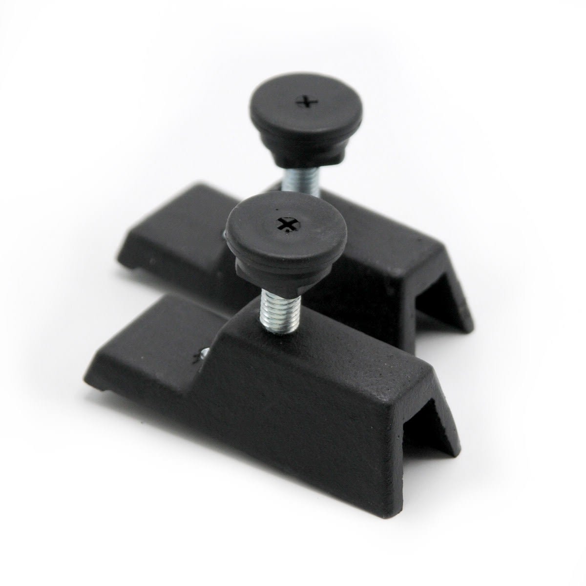 Intuis Thermo - 2 pieds adaptables pour radiateurs gaz MV230 et MV240