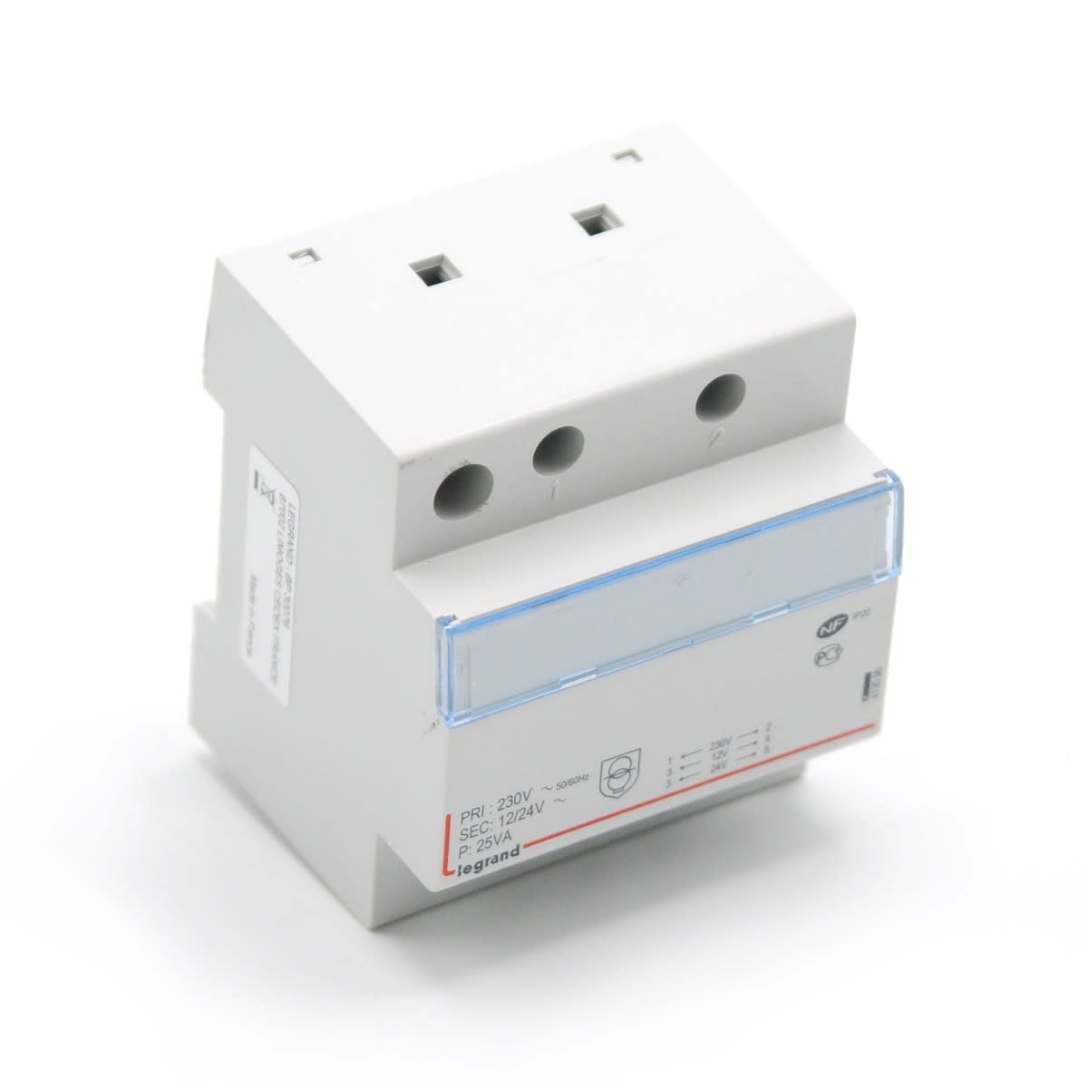 Intuis Thermo - Transformateur TR25 pour radiateurs gaz