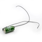 Intuis Thermo - Résistance cylindrique 17,6 x 40 mm, valeur 350 Ohms radiateurs gaz