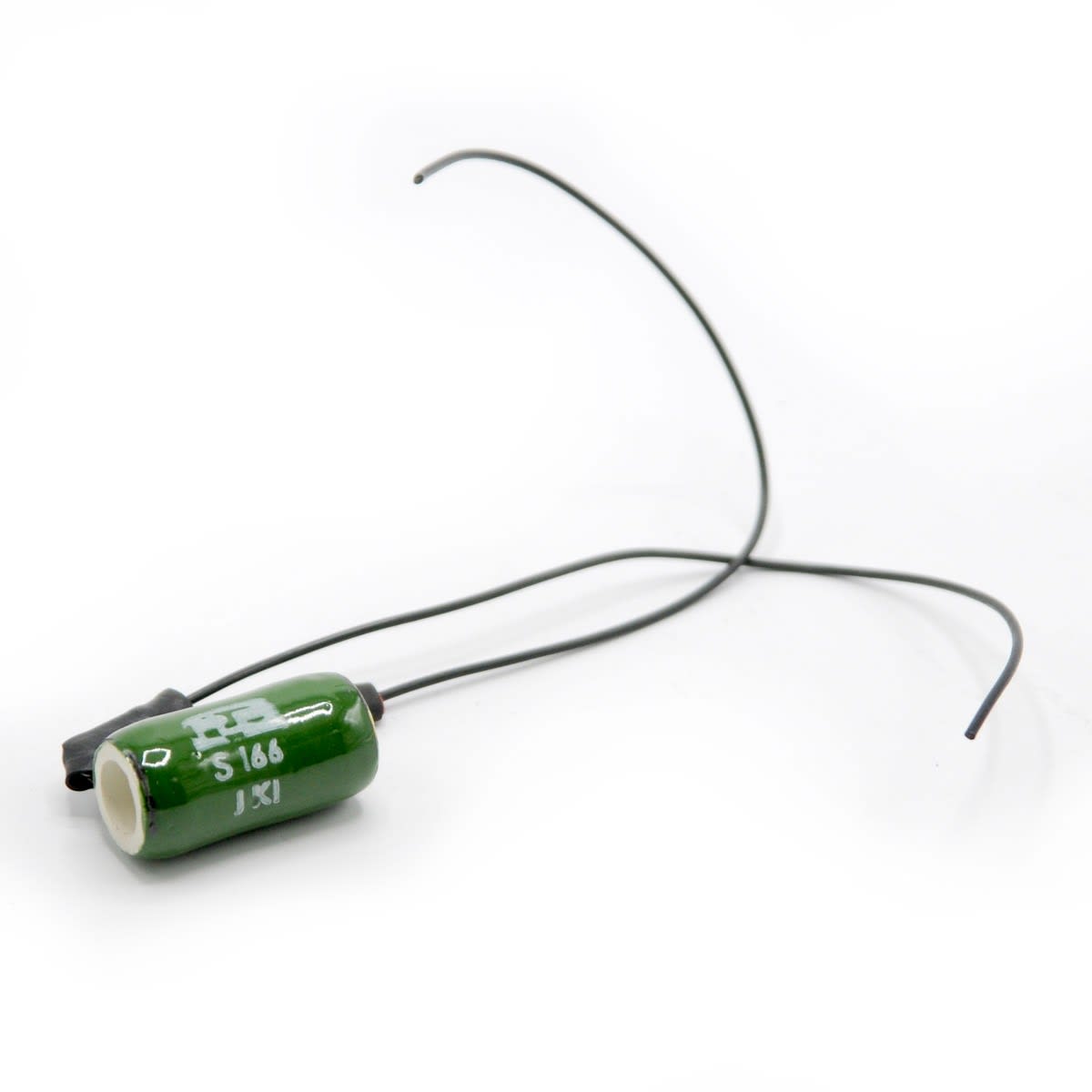 Intuis Thermo - Résistance cylindrique 17,6 x 40 mm, valeur 350 Ohms radiateurs gaz