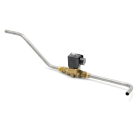 Intuis Thermo - Electrovanne pour radiateurs gaz séries 3100, 5200 et 6200