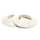 Intuis Thermo - Joints muraux Ø 80 mm ? x 2 pièces pour CET