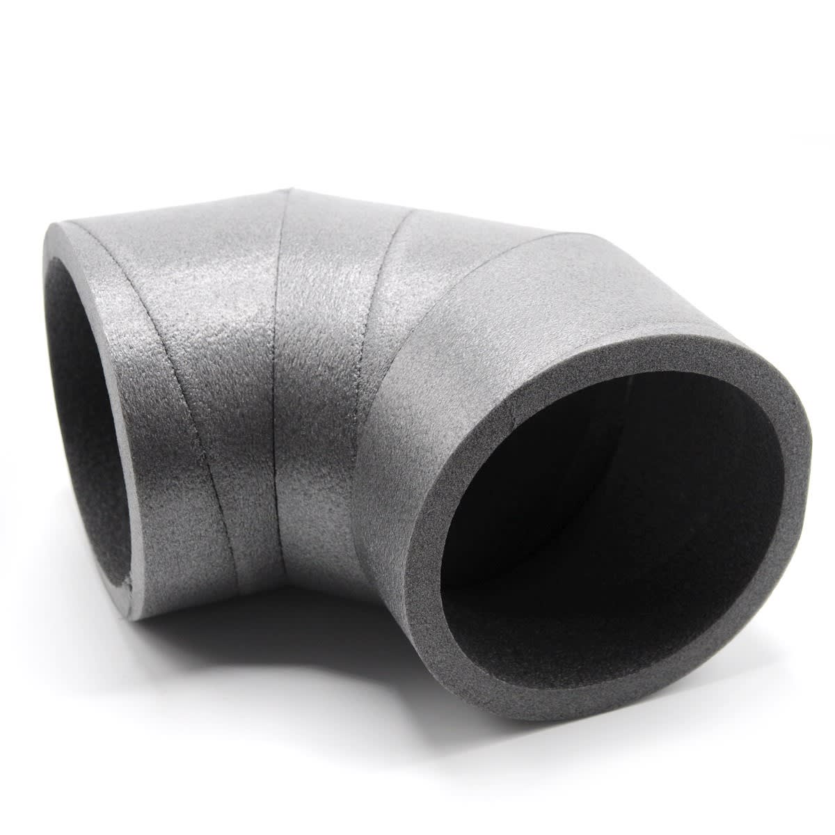 Intuis Thermo - Coude 90° isolé Ø 160 mm