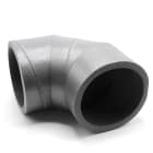 Intuis Thermo - Coude 90° isolé Ø 160 mm