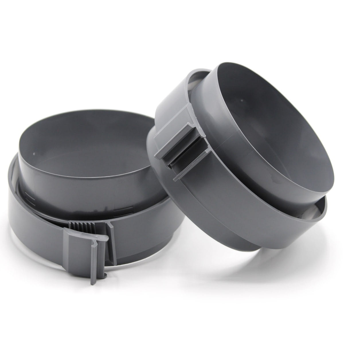 Intuis Thermo - Raccord d?assemblage pour gaine isolée, x 2 pièces