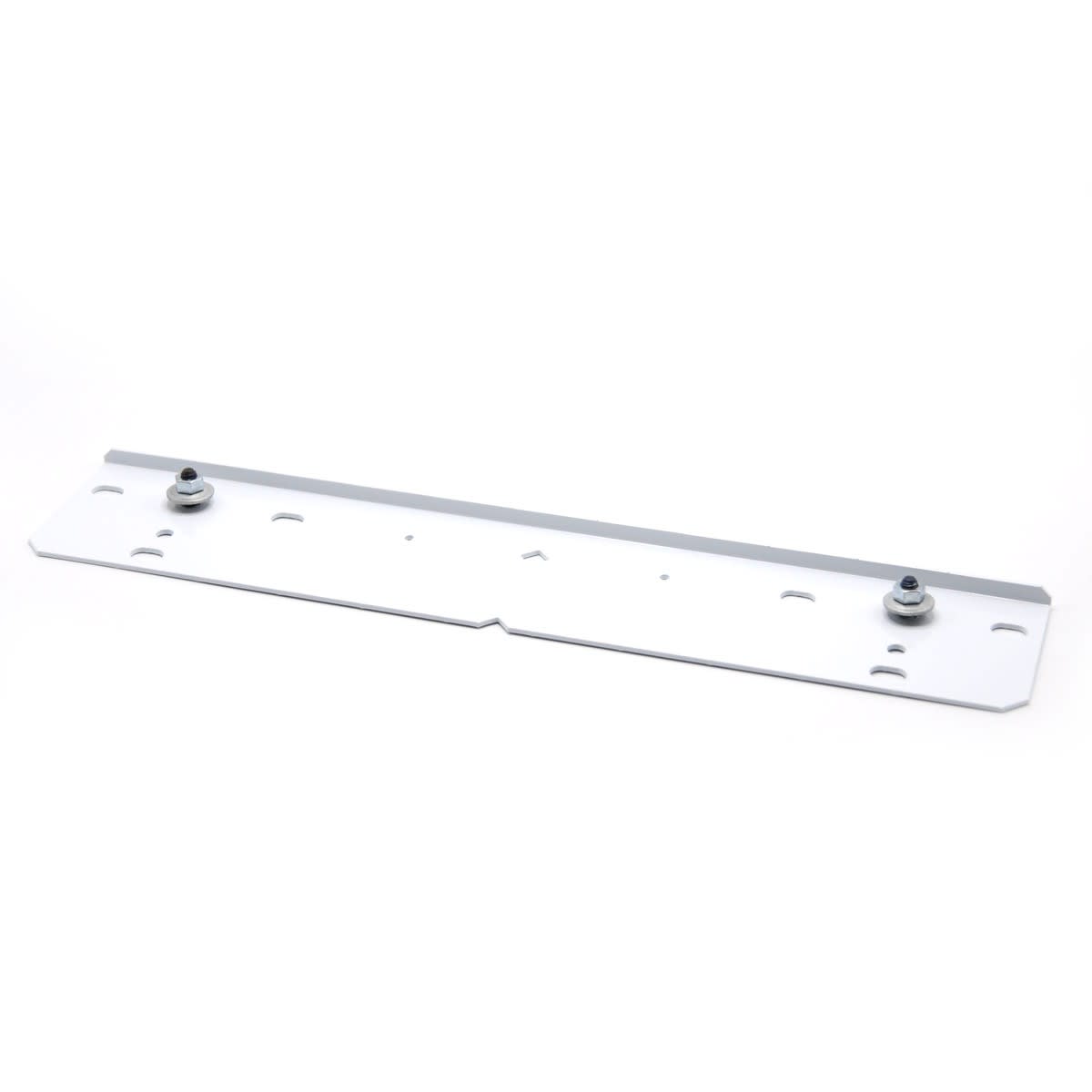 Intuis Thermo - Platine murale pour fixation - x 1 pièce, pour CET