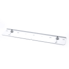 Intuis Thermo - Platine murale pour fixation - x 1 pièce, pour CET