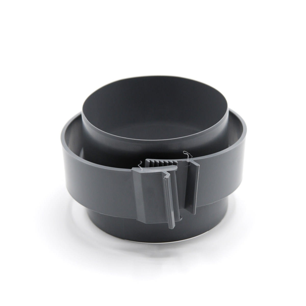 Intuis Thermo - Raccord d?assemblage pour gaine isolée Ø 125 mm ? x 1 pièce