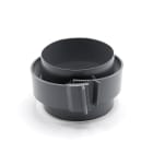 Intuis Thermo - Raccord d?assemblage pour gaine isolée Ø 125 mm ? x 1 pièce