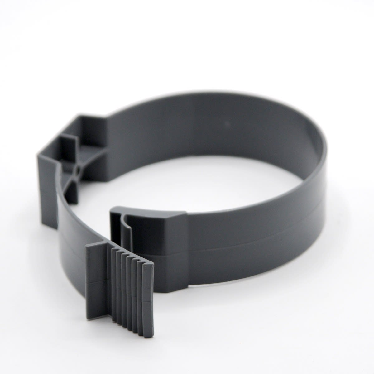 Intuis Thermo - Collier de fixation mural Ø 125 mm, pour CET