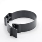 Intuis Thermo - Collier de fixation mural Ø 125 mm, pour CET