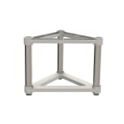 Intuis Thermo - Trépied réglable en hauteur de 30 à 50 cm pour Onix 40