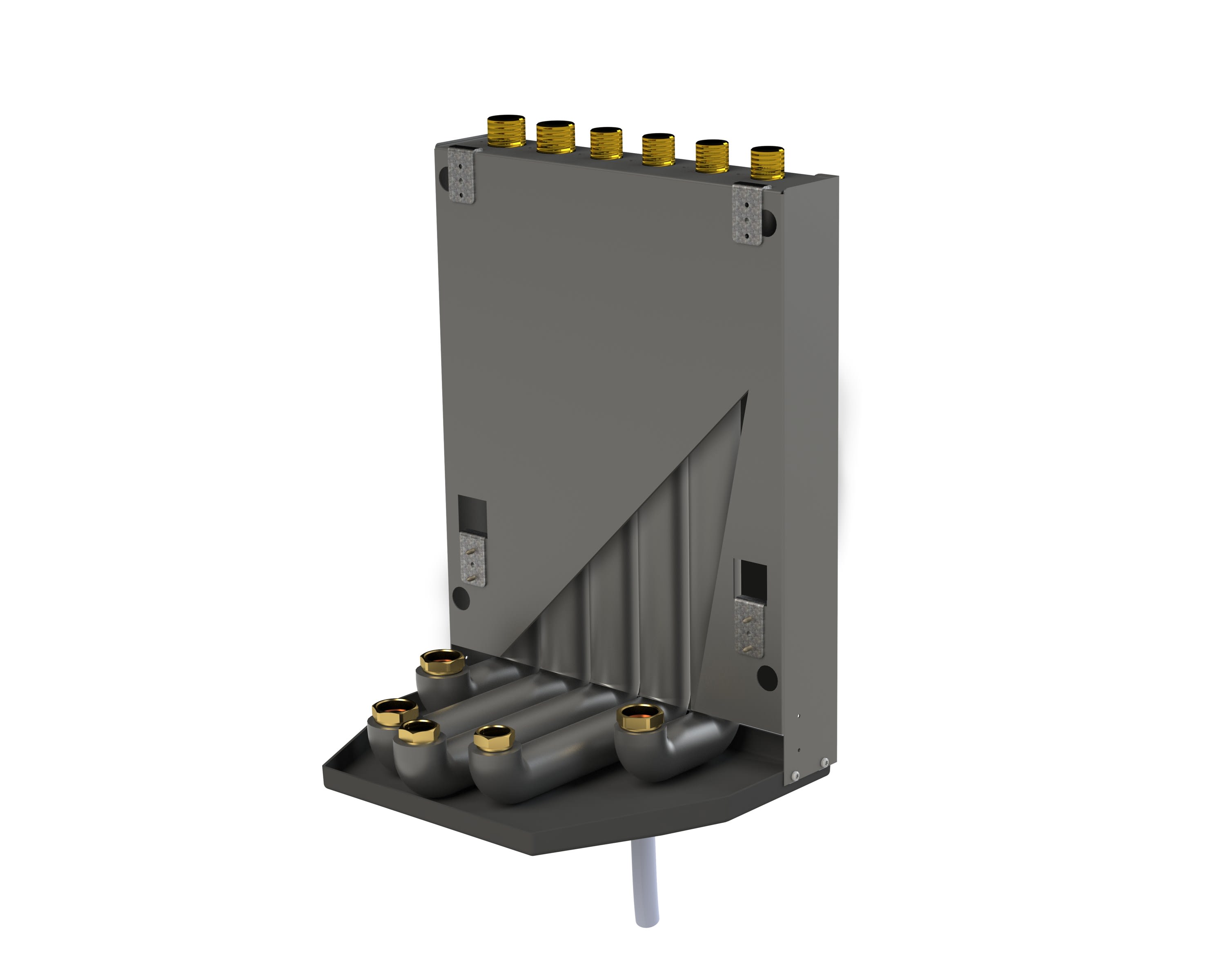 Intuis Thermo - Kit de rafraichissement pour Pilote Orium