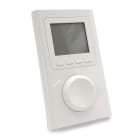 Intuis Thermo - TH RNC /2 - thermostat d'ambiance radio non chrono-proportionnel, connectable