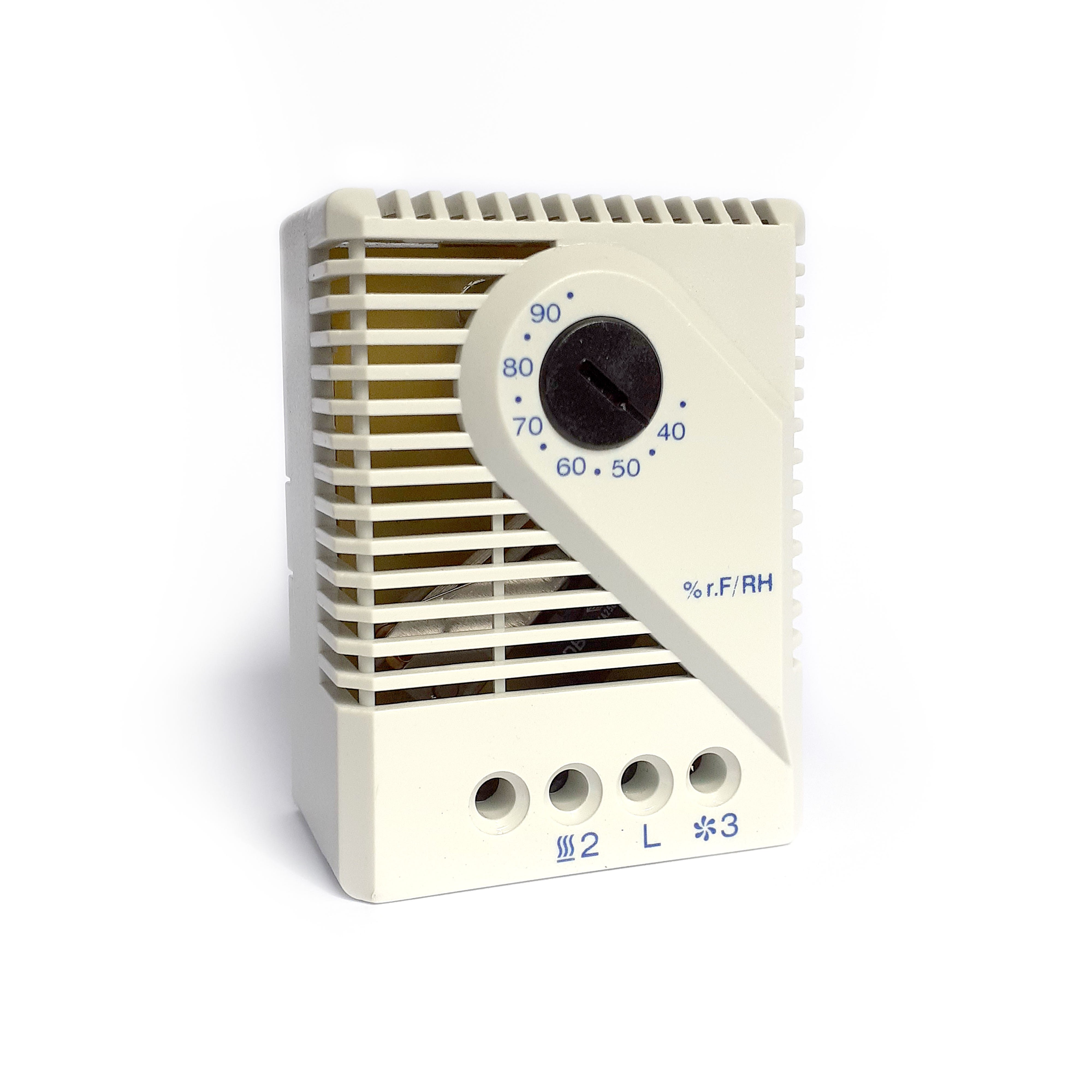 Intuis Thermo - Hygrostat réglable pour mode rafraîchissement