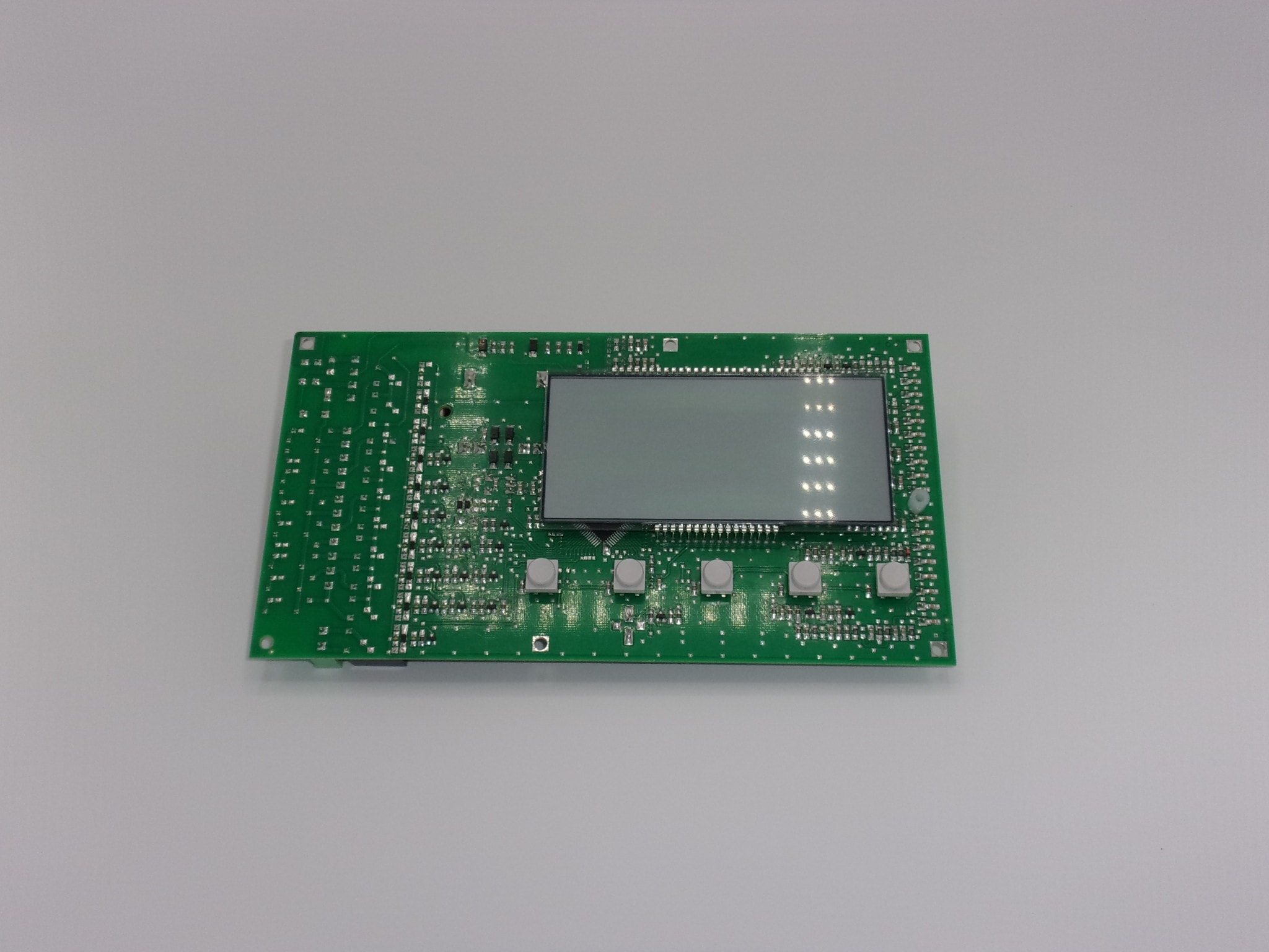 Intuis Thermo - Pièce de rechange du fabricant : carte regulation elect -puls/2-