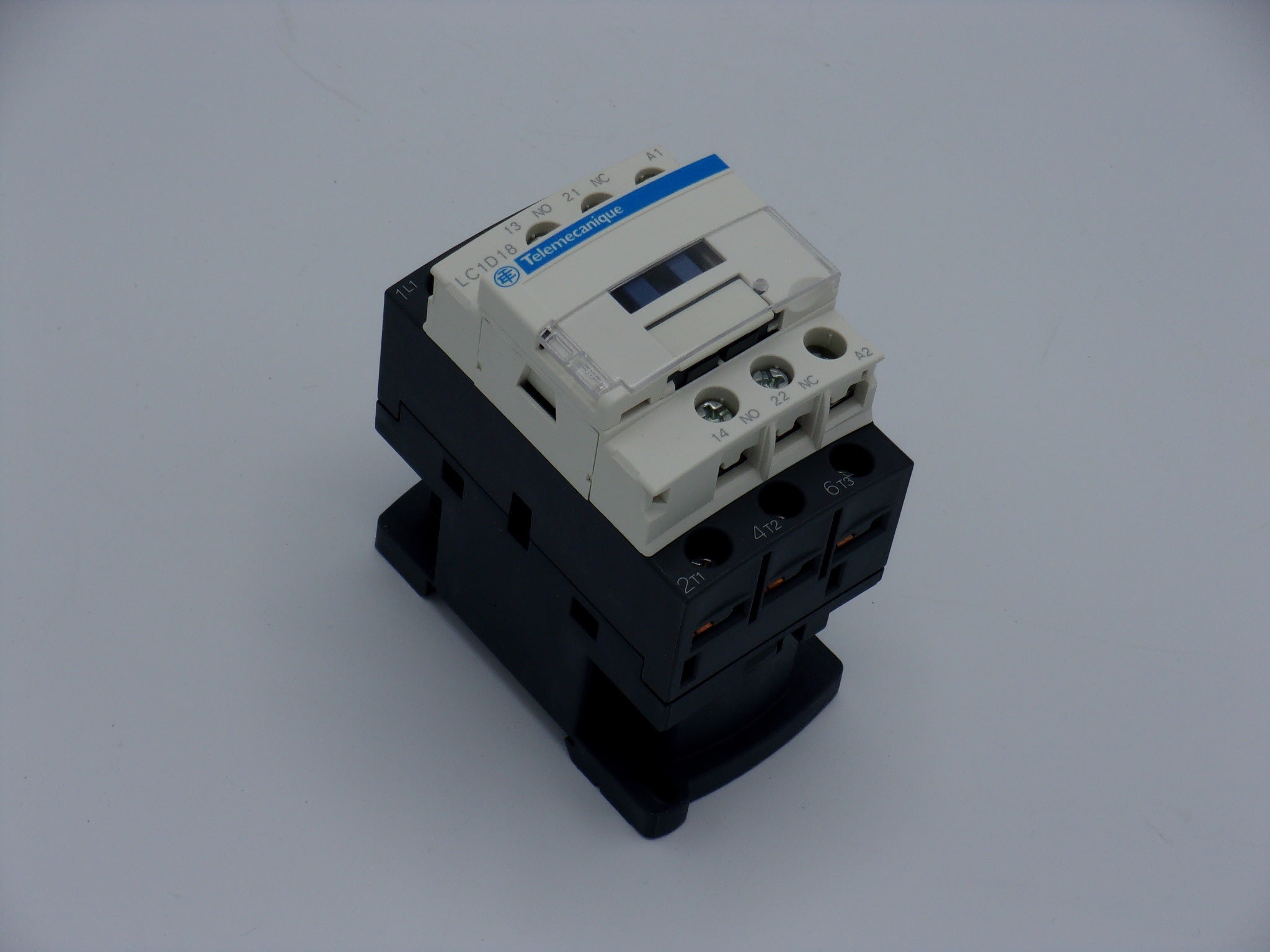 Intuis Thermo - Pièce de rechange du fabricant : relais demar. comp. lc1d18 -o/o-