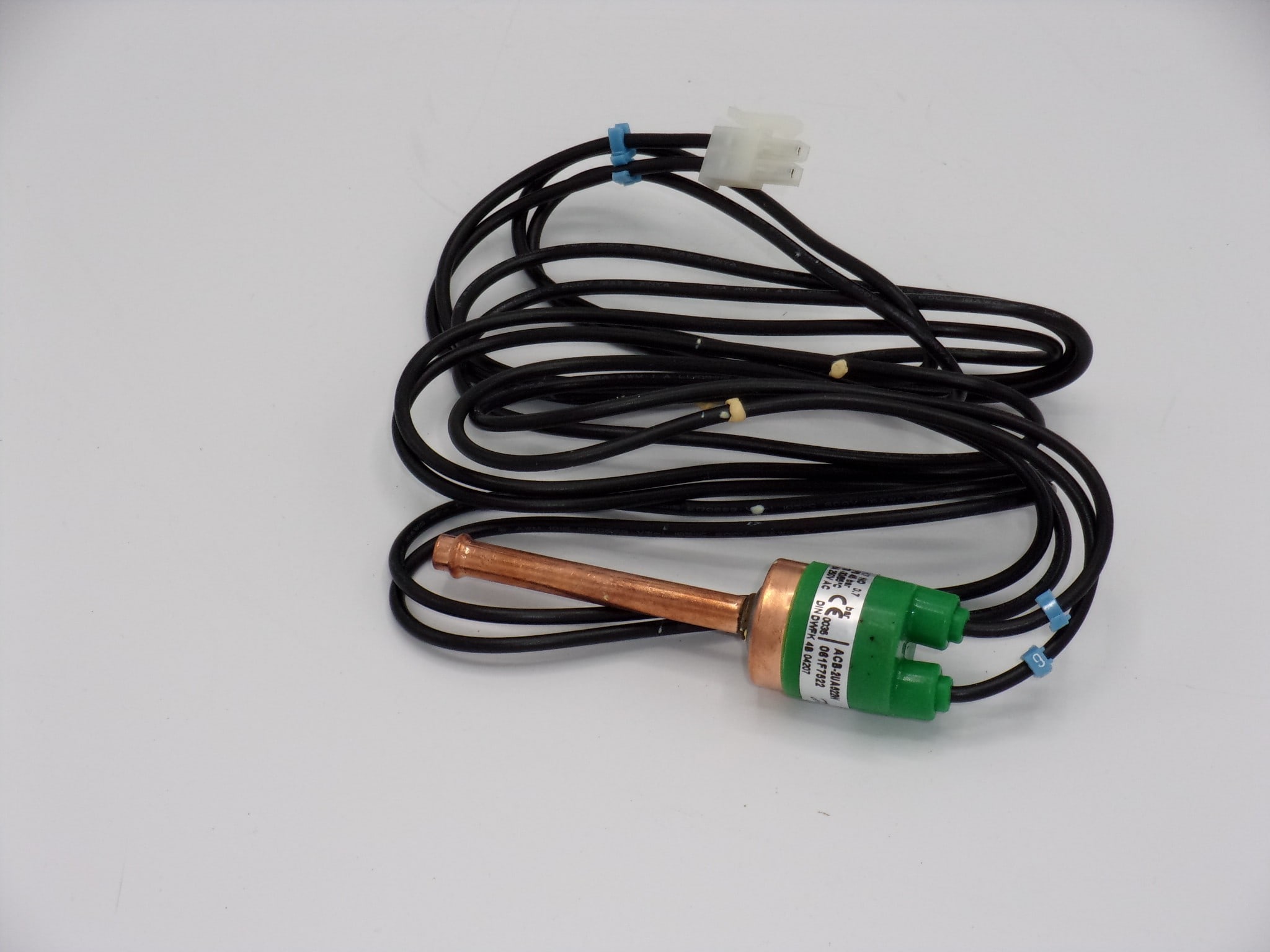 Intuis Thermo - Pièce de rechange du fabricant : pressostat bp acb 0.7/1.7 -o/o-