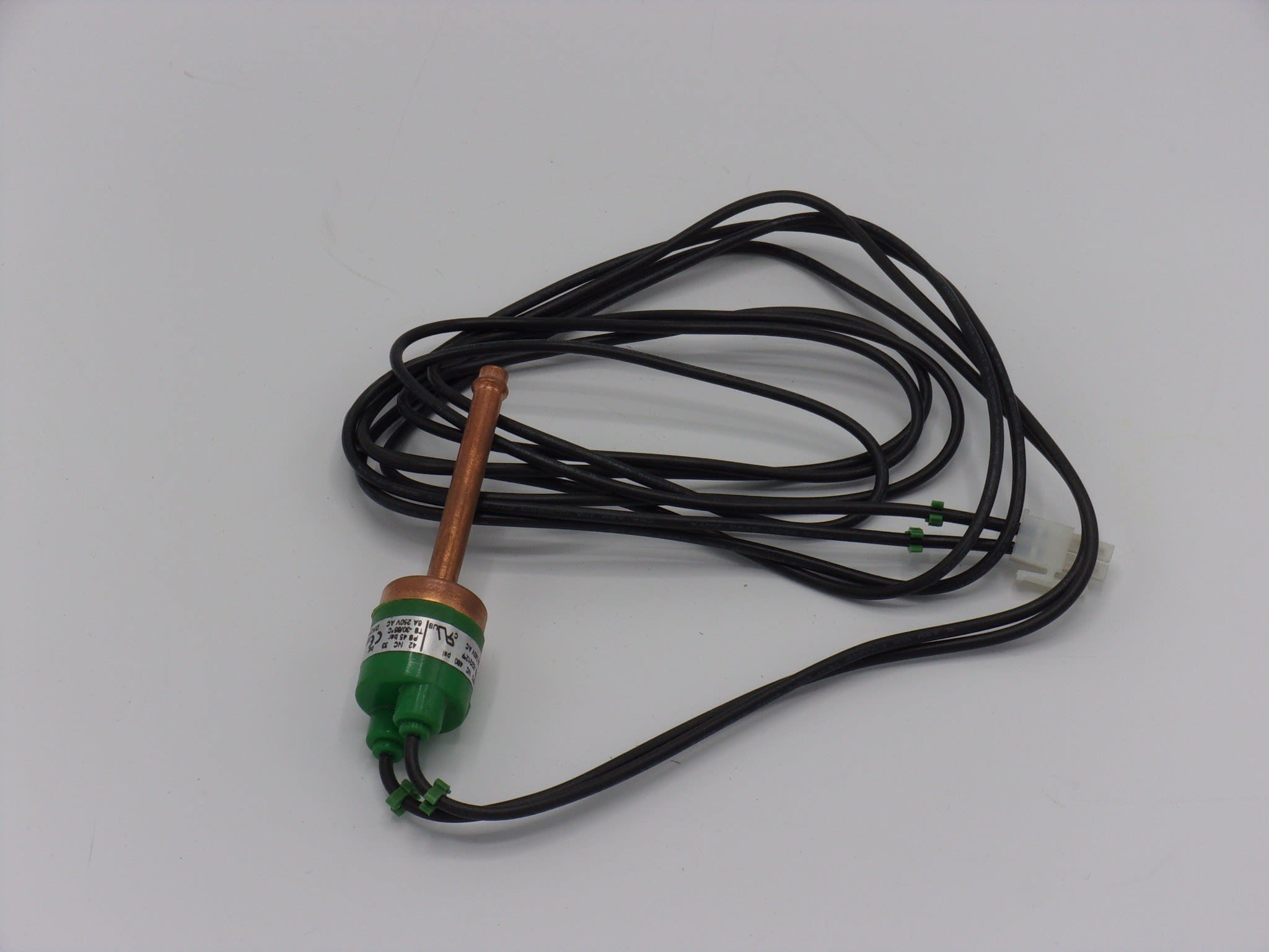 Intuis Thermo - Pièce de rechange du fabricant : pressostat hp acb 28/24 -o/o-