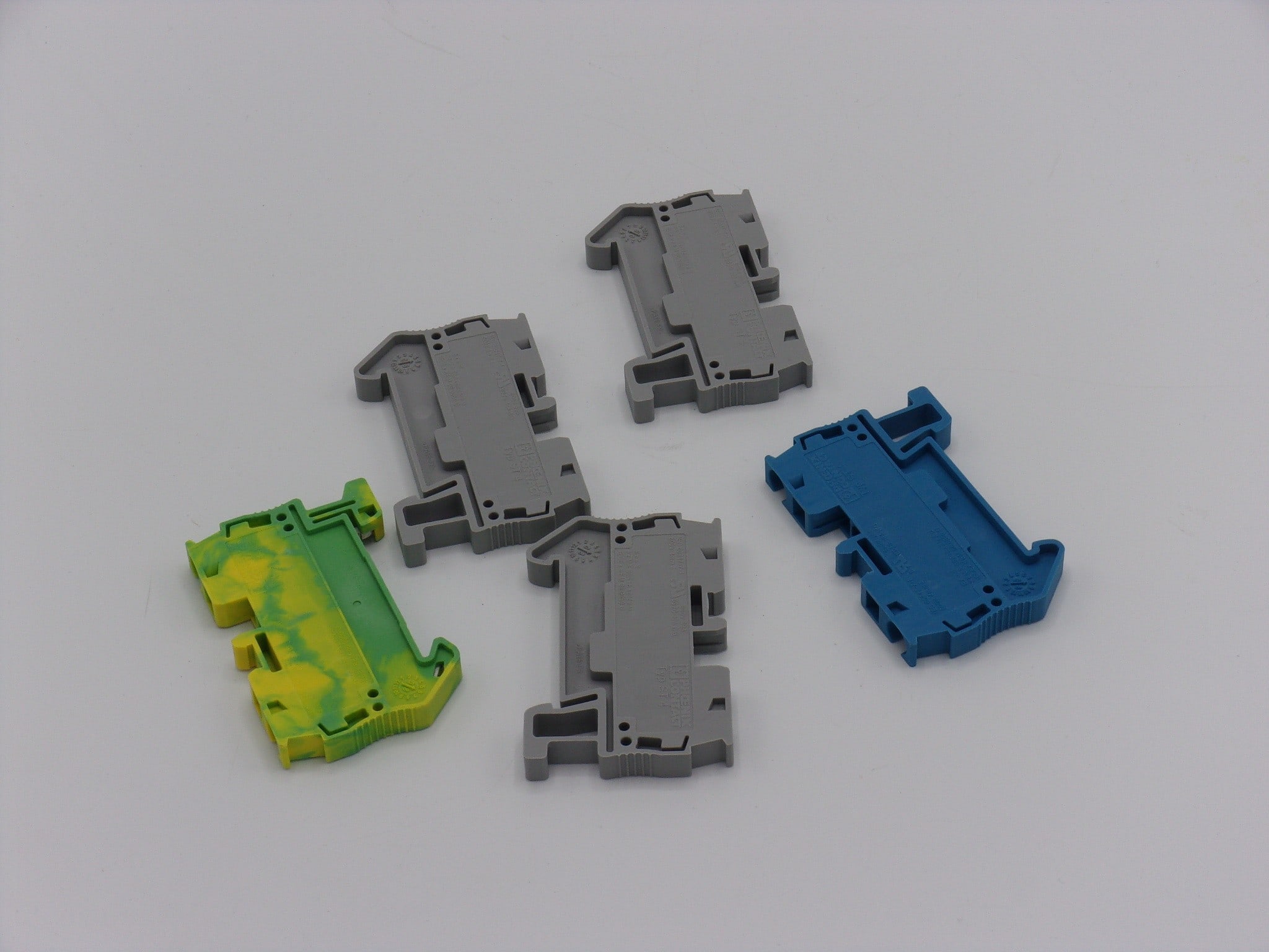 Intuis Thermo - Pièce de rechange du fabricant : bornes alim -o/o-