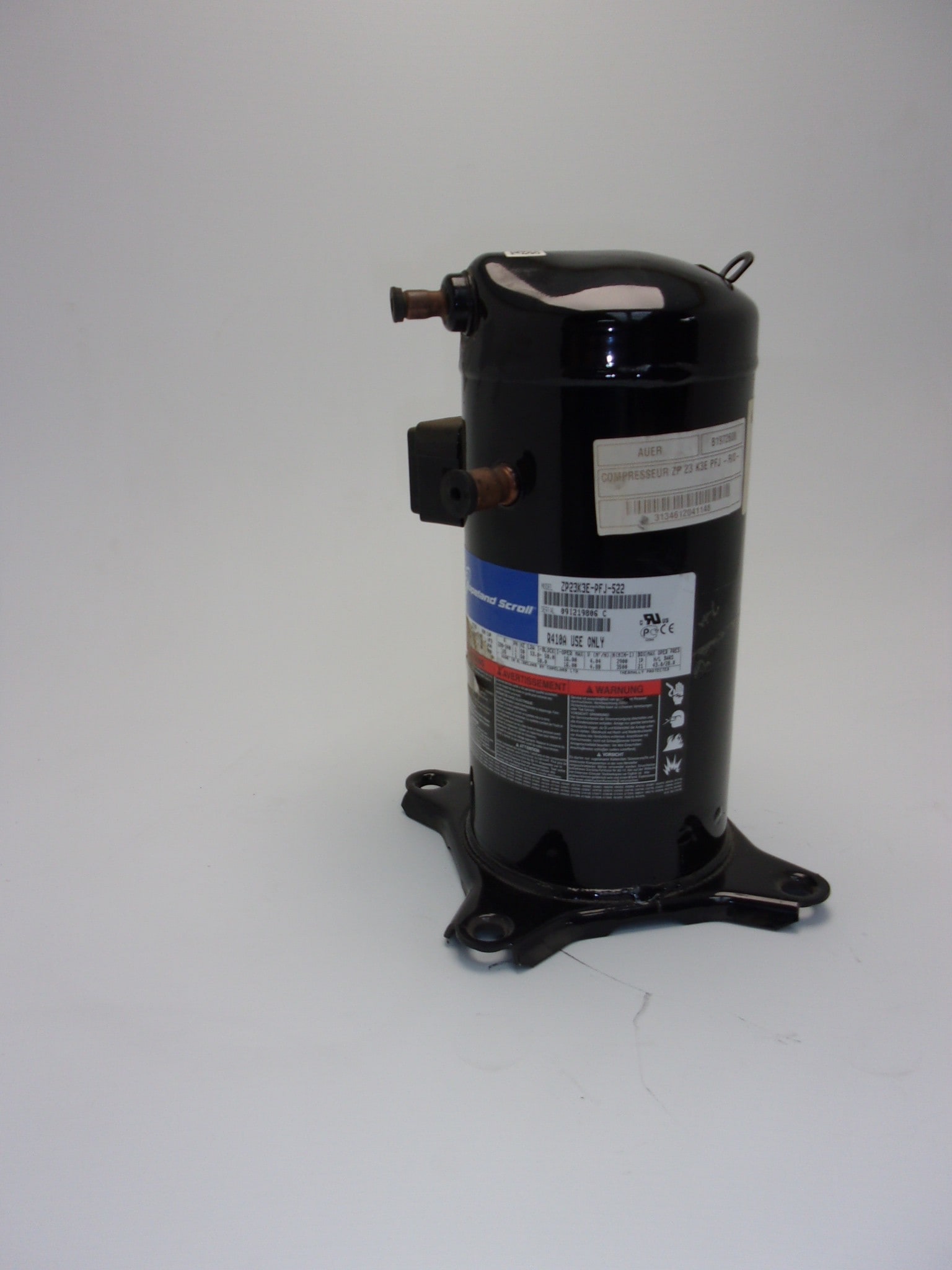 Intuis Thermo - Pièce de rechange du fabricant : compresseur zp 23 k3e pfj -r/o-