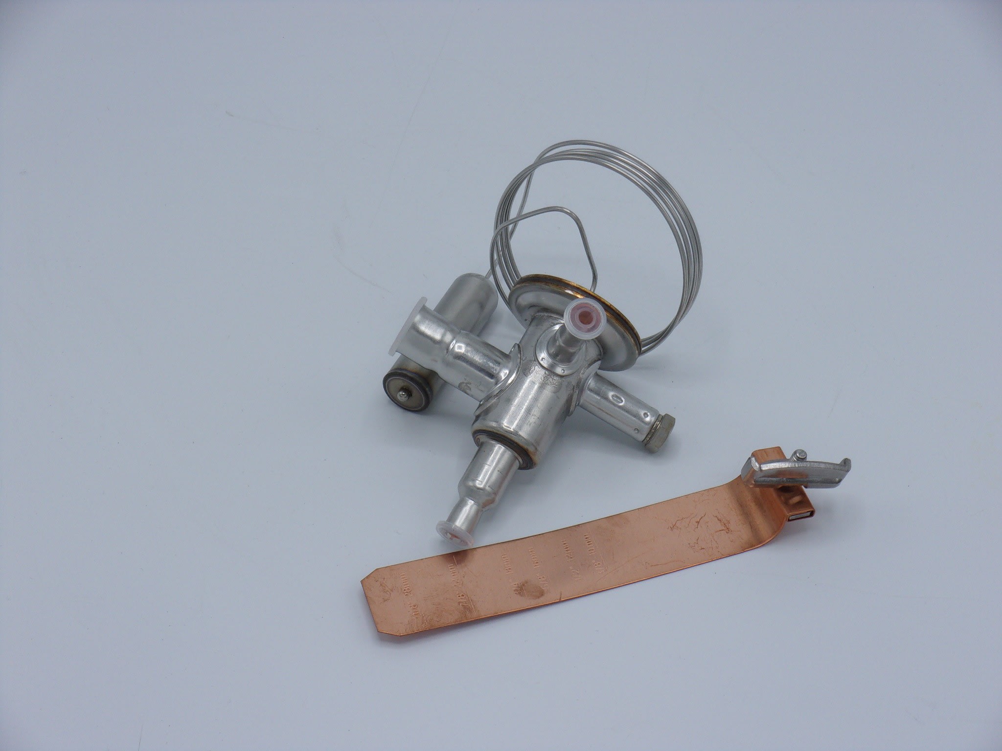 Intuis Thermo - Pièce de rechange du fabricant : detendeur tube n5 -r/o-