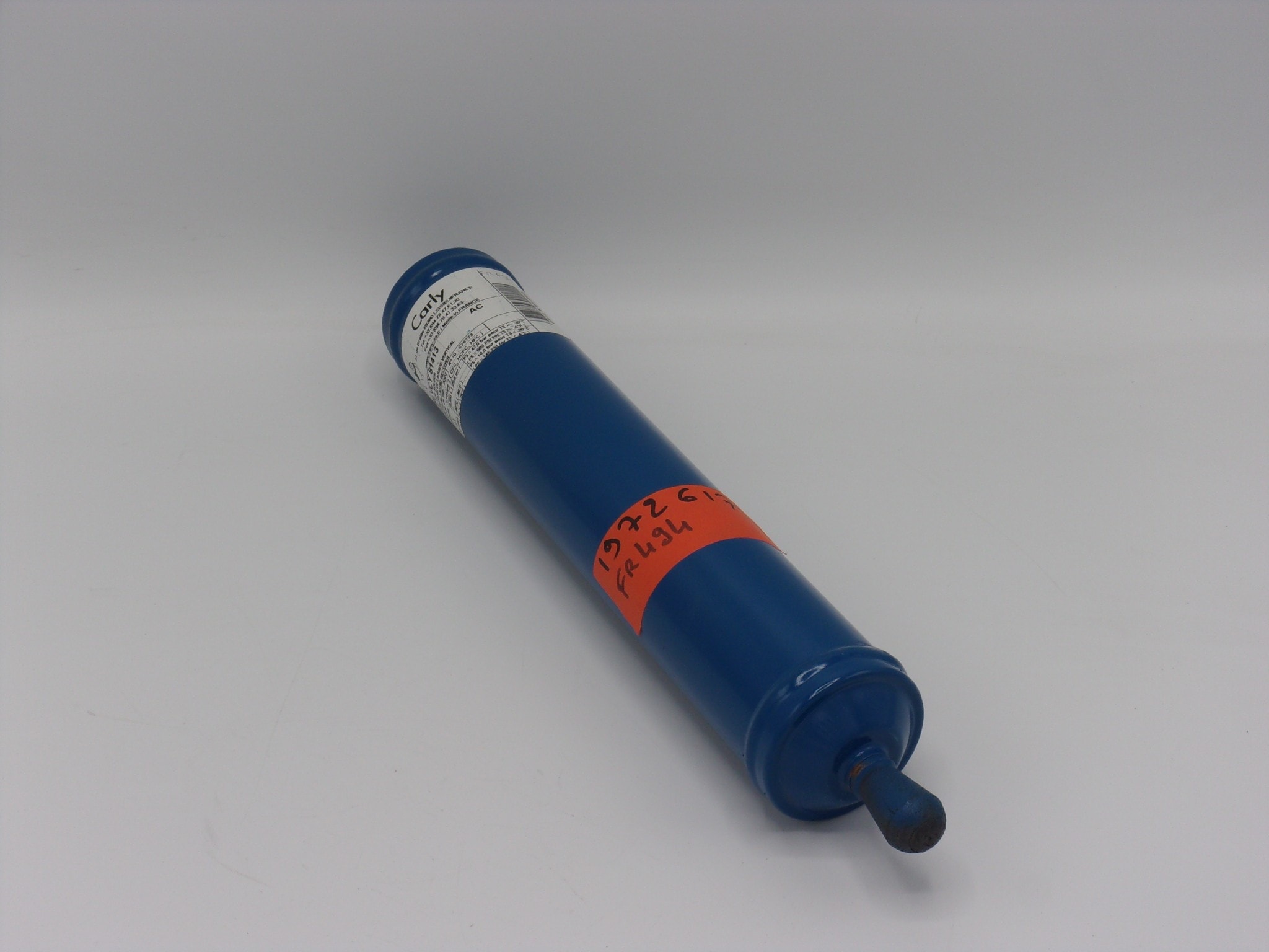 Intuis Thermo - Pièce de rechange du fabricant : reservoir liquide -novy o-