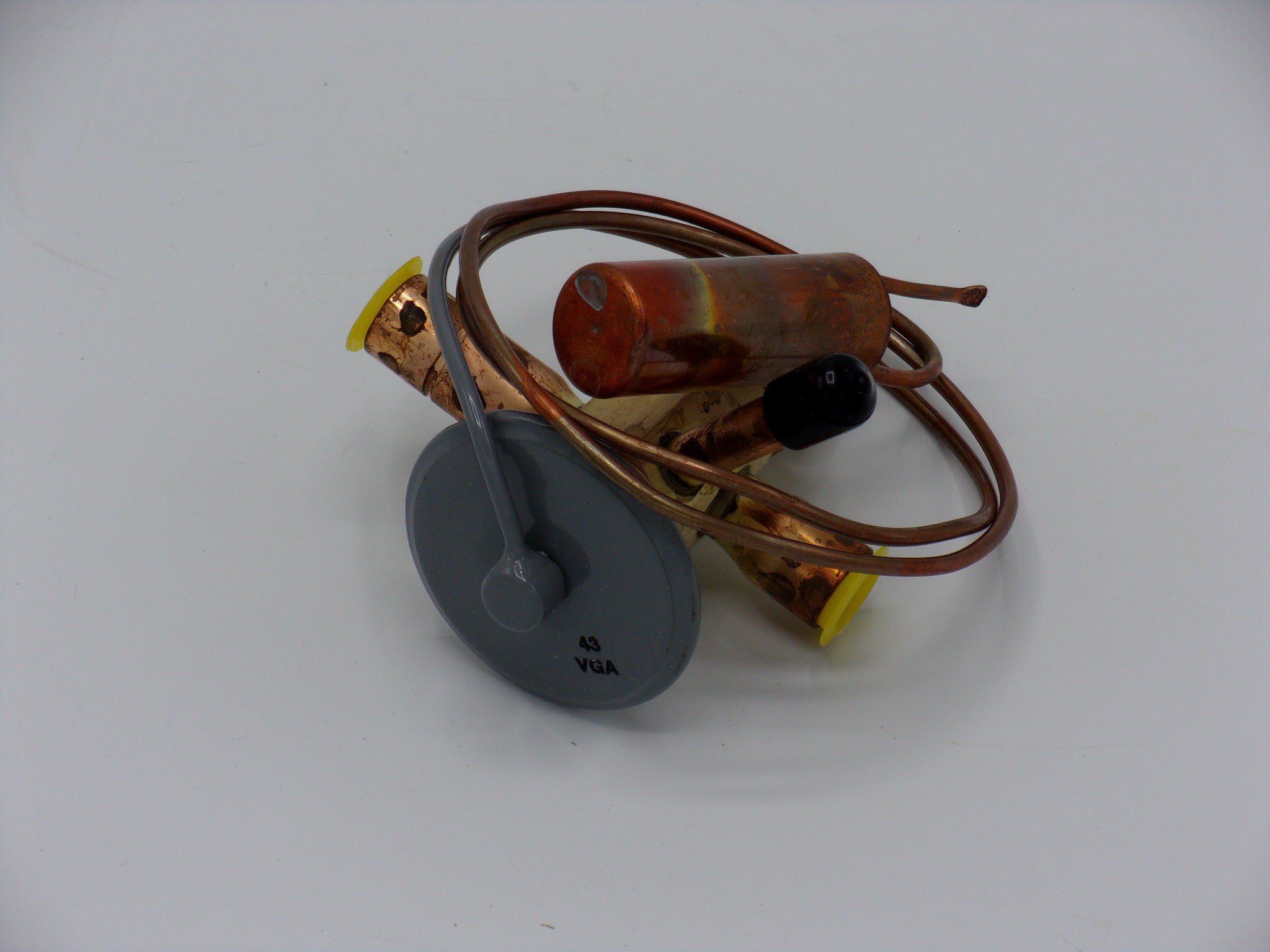 Intuis Thermo - Pièce de rechange du fabricant : detendeur bbine 2 -o/o-