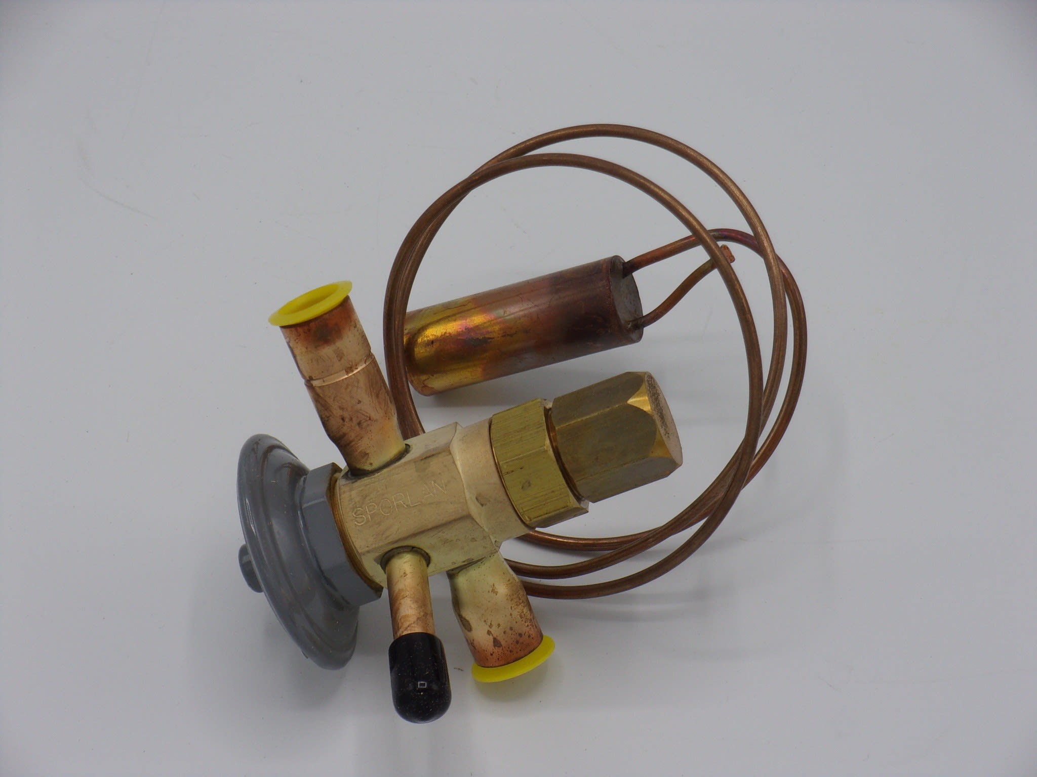 Intuis Thermo - Pièce de rechange du fabricant : detendeur bobine 3 -o/o-