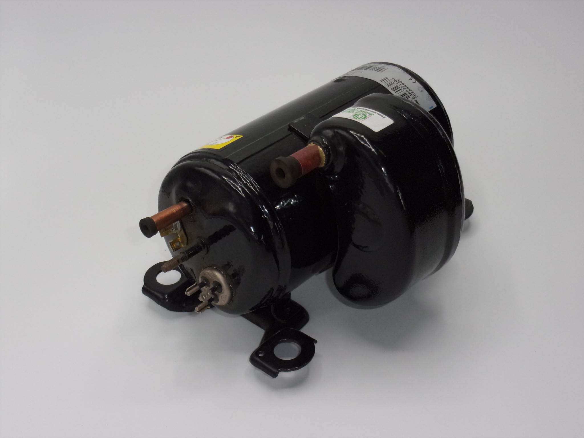 Intuis Thermo - Pièce de rechange du fabricant : ens.compresseur tecumseh+bacl