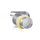 Intuis Thermo - Gaine souple isolée Ø160 - Longueur 3 mètres