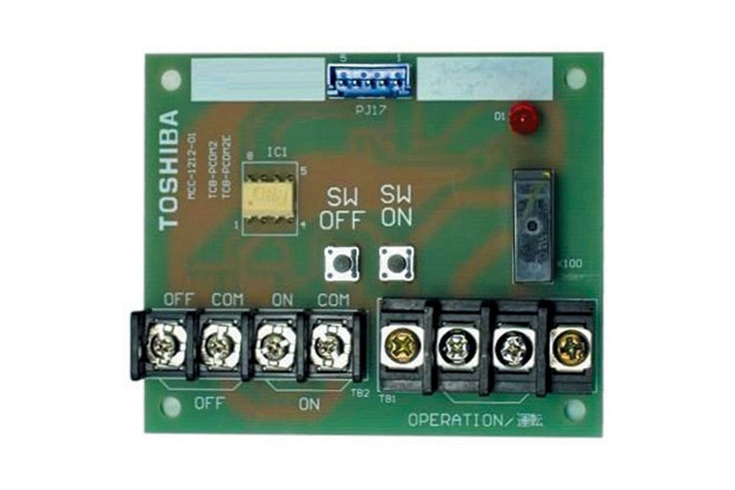 Toshiba Climatisation - Carte électronique limitation puissance DRV