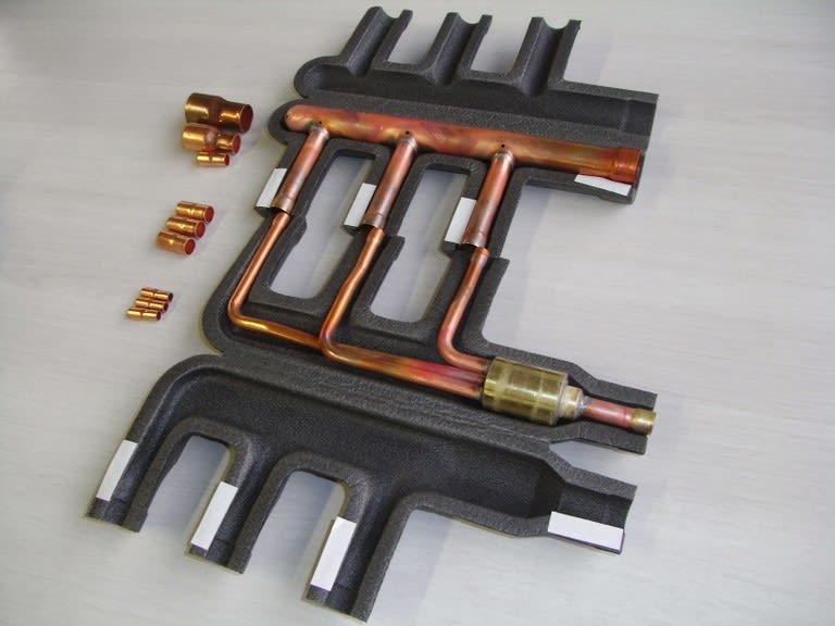 Toshiba Climatisation - Kit Triple