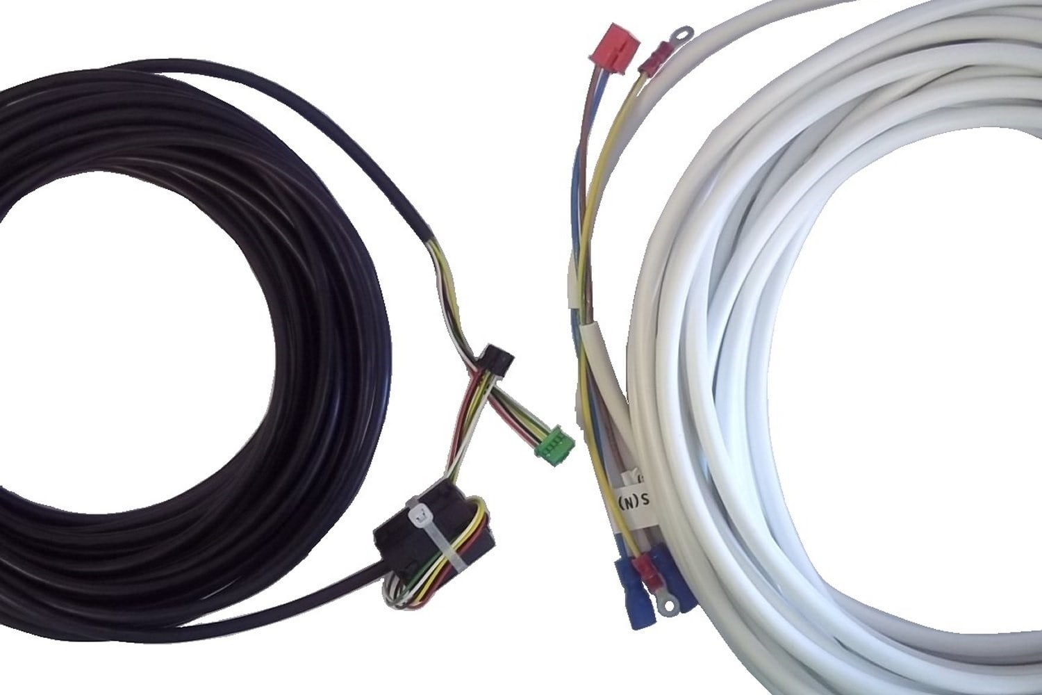 Toshiba Climatisation - Cable d'extension pour boitier selecteur de debit SHRMe serie 3