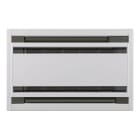 Toshiba Climatisation - Sous face blanche cassette 2 voies DRV tailles 7 à 15