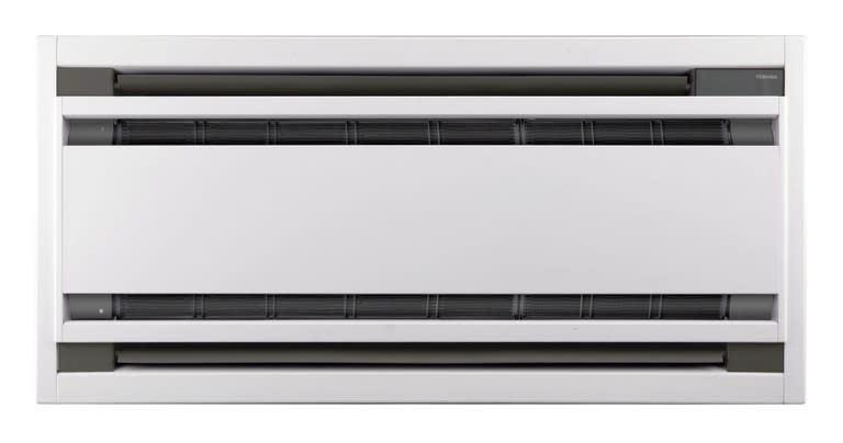 Toshiba Climatisation - Sous-face Cassette 2 voies T18-30